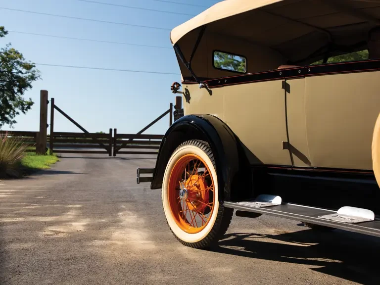 1928 Ford Model A - Image 15 of 20