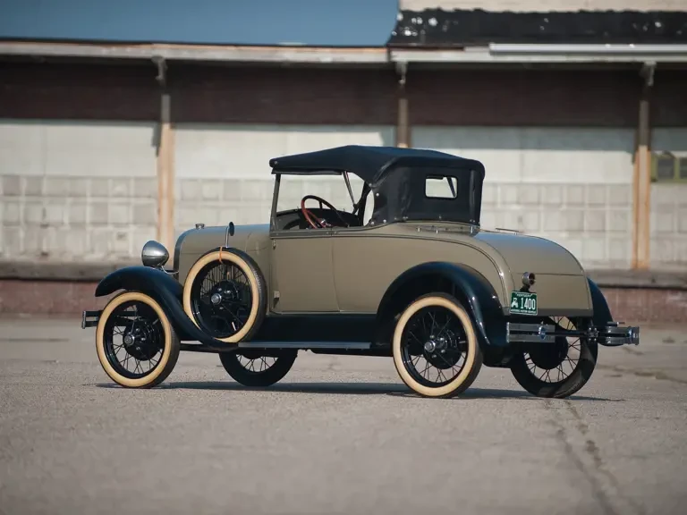 1928 Ford Model A - Image 3 of 18