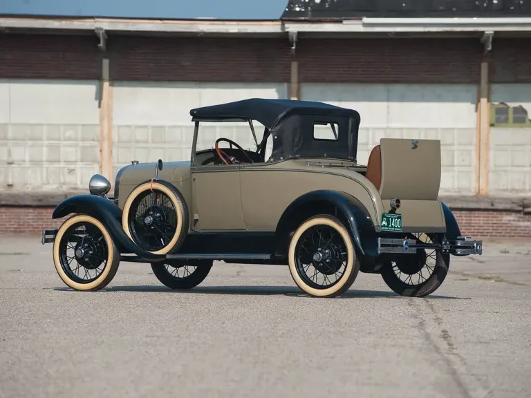 1928 Ford Model A - Image 6 of 18
