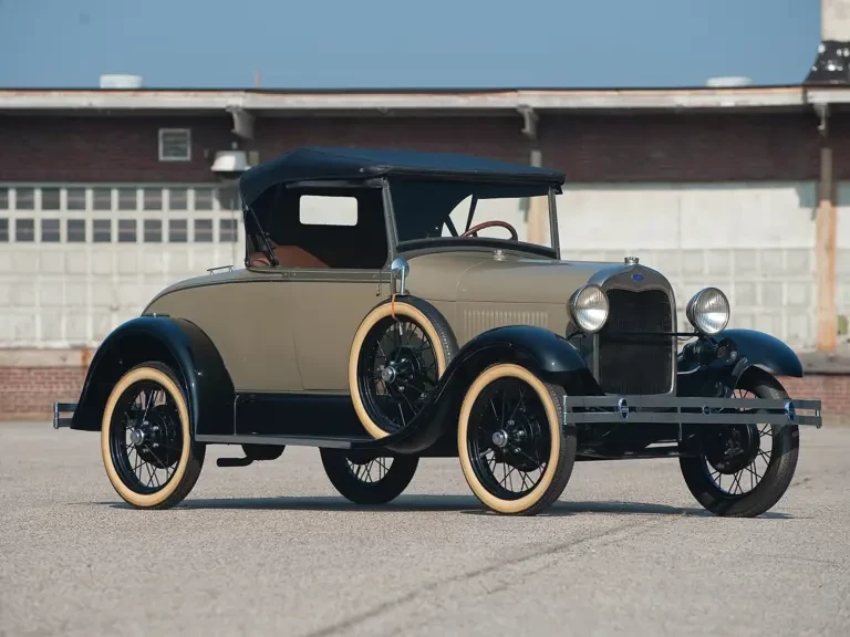 1928 Ford Model A - Image 2 of 18