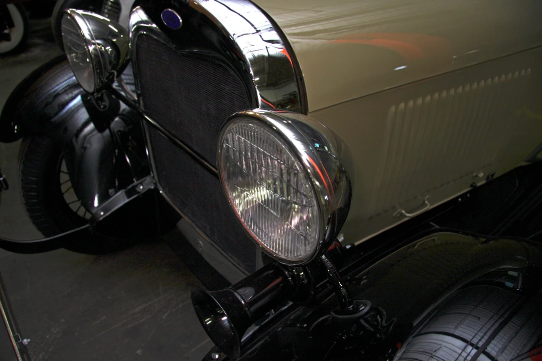 1928 Ford Model A - Image 3 of 5