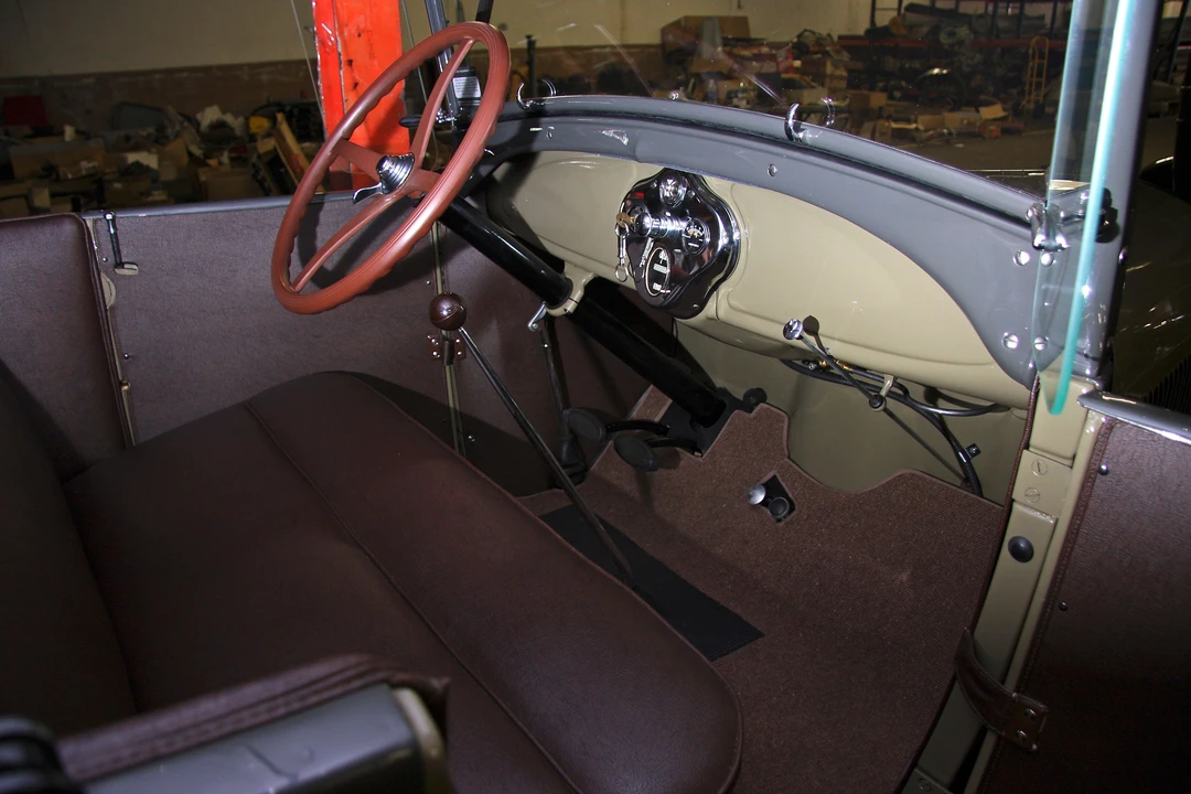 1928 Ford Model A - Image 2 of 5