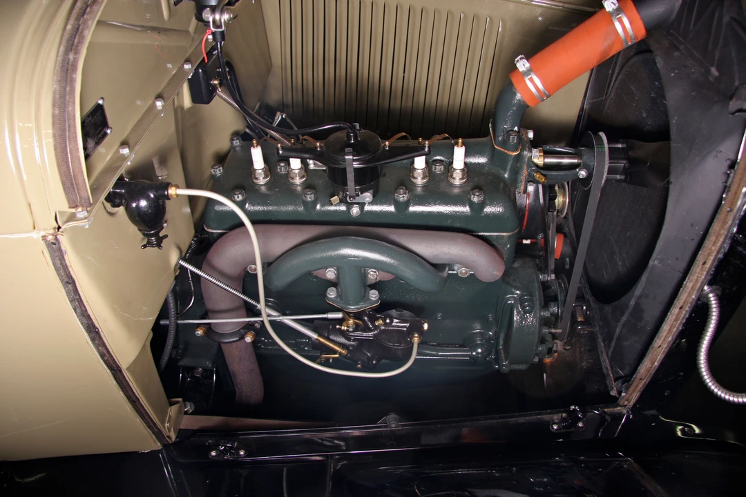 1928 Ford Model A - Image 4 of 5