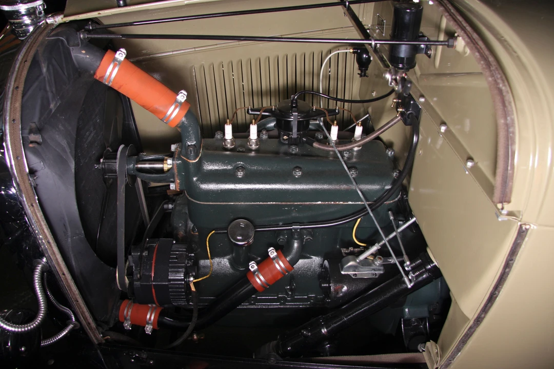 1928 Ford Model A - Image 5 of 5
