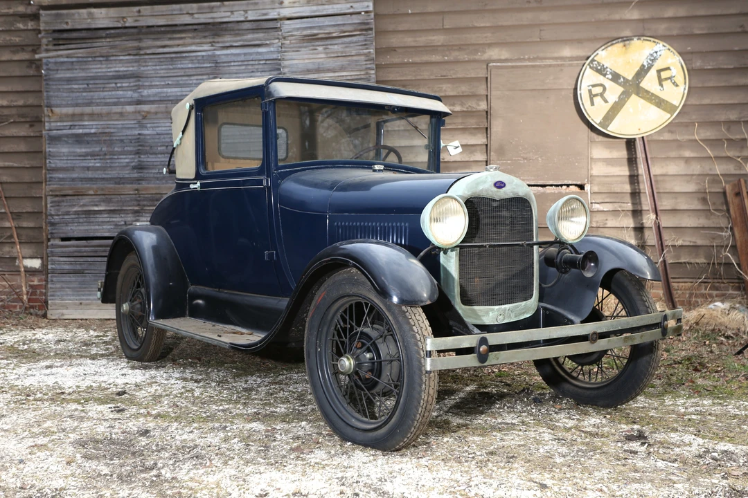 1928 Ford Model A - Image 9 of 10