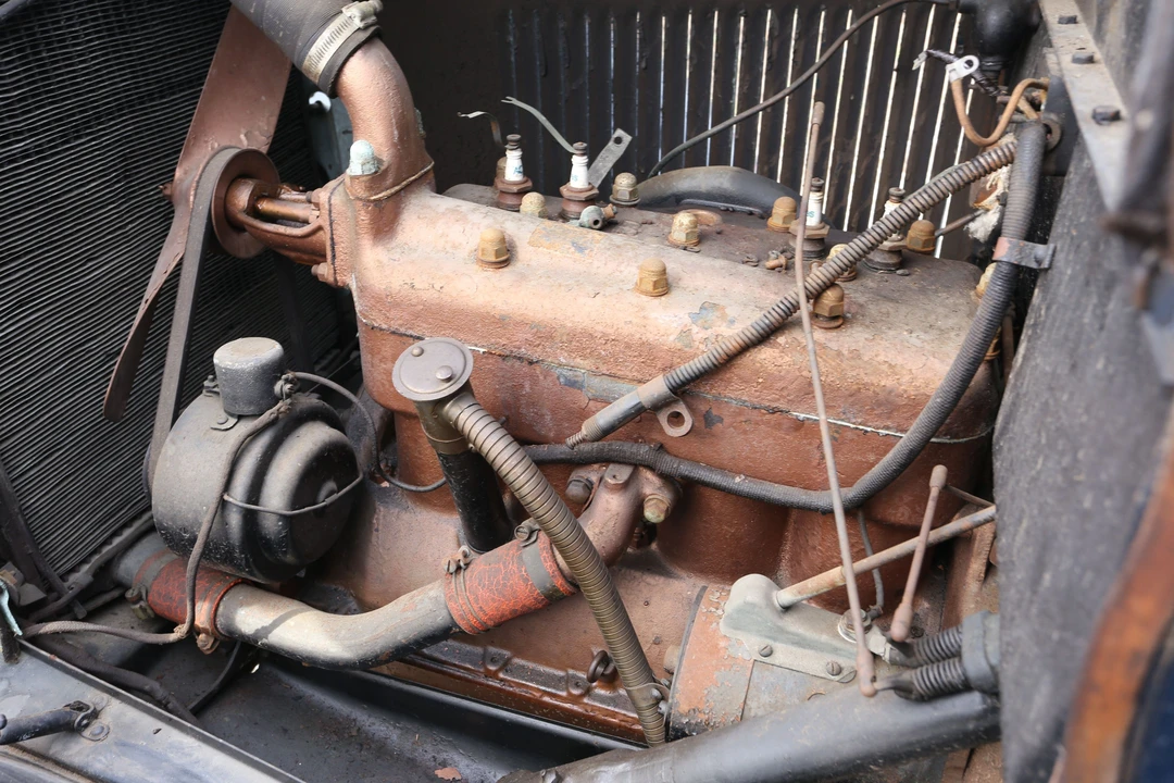 1928 Ford Model A - Image 5 of 10