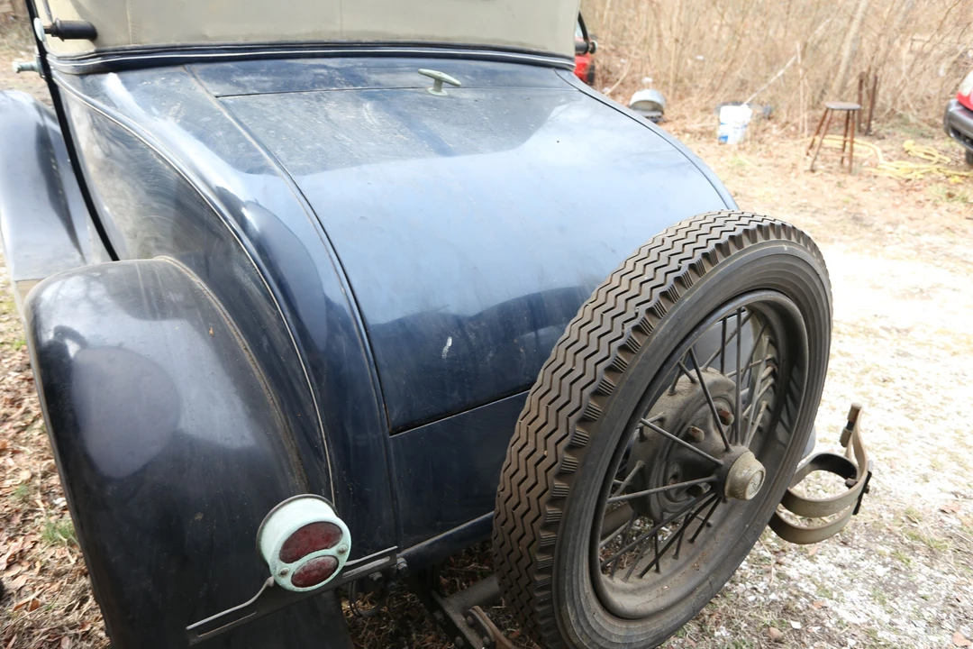 1928 Ford Model A - Image 3 of 10