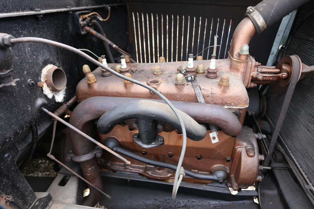 1928 Ford Model A - Image 4 of 10