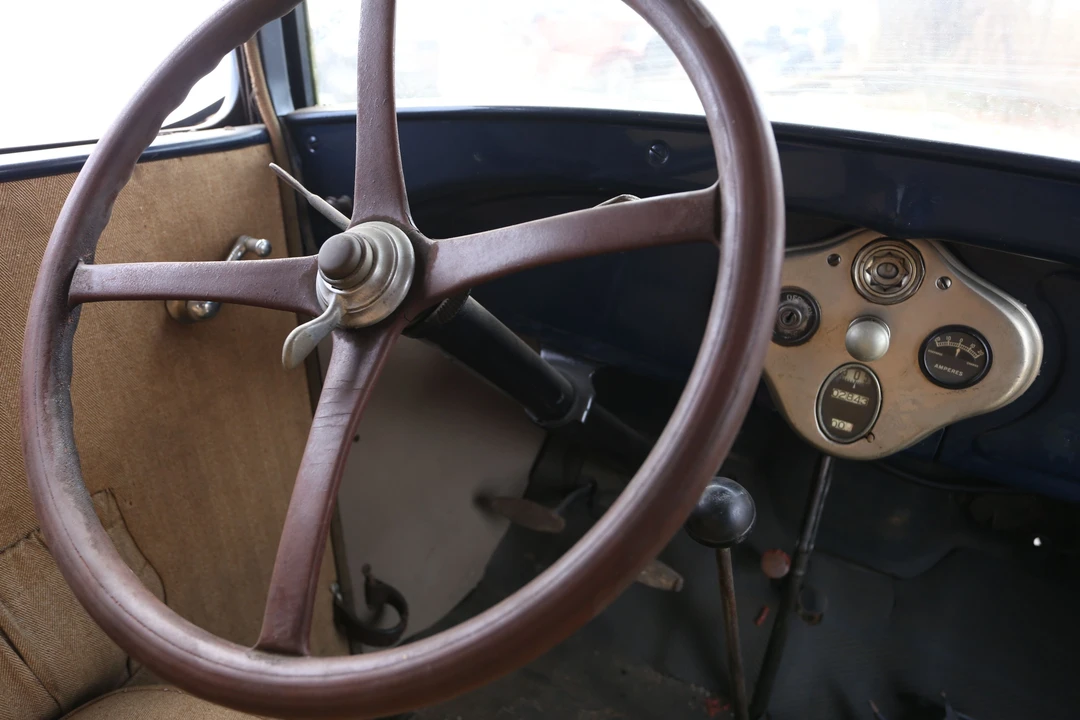 1928 Ford Model A - Image 7 of 10
