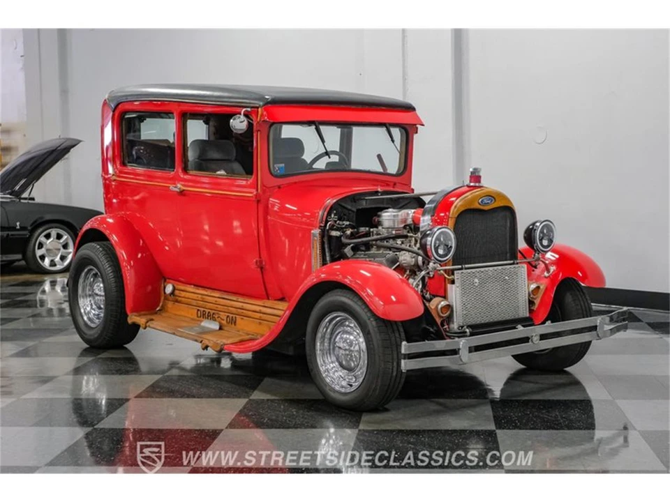1928 Ford Model T - Image 15 of 31