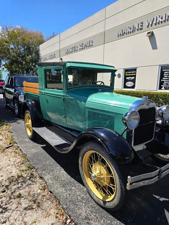1928 Ford Model A - Image 2 of 21