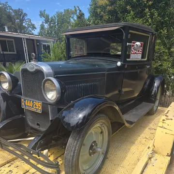1928 Chevrolet Coupe