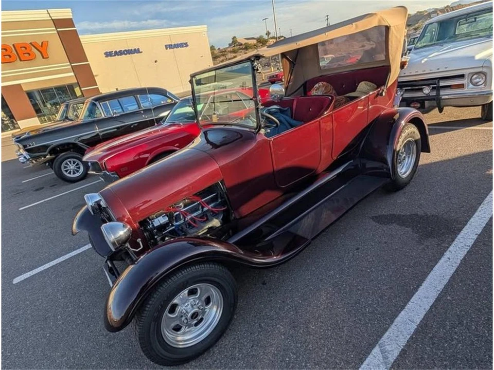 1928 Ford Model A - Image 9 of 17