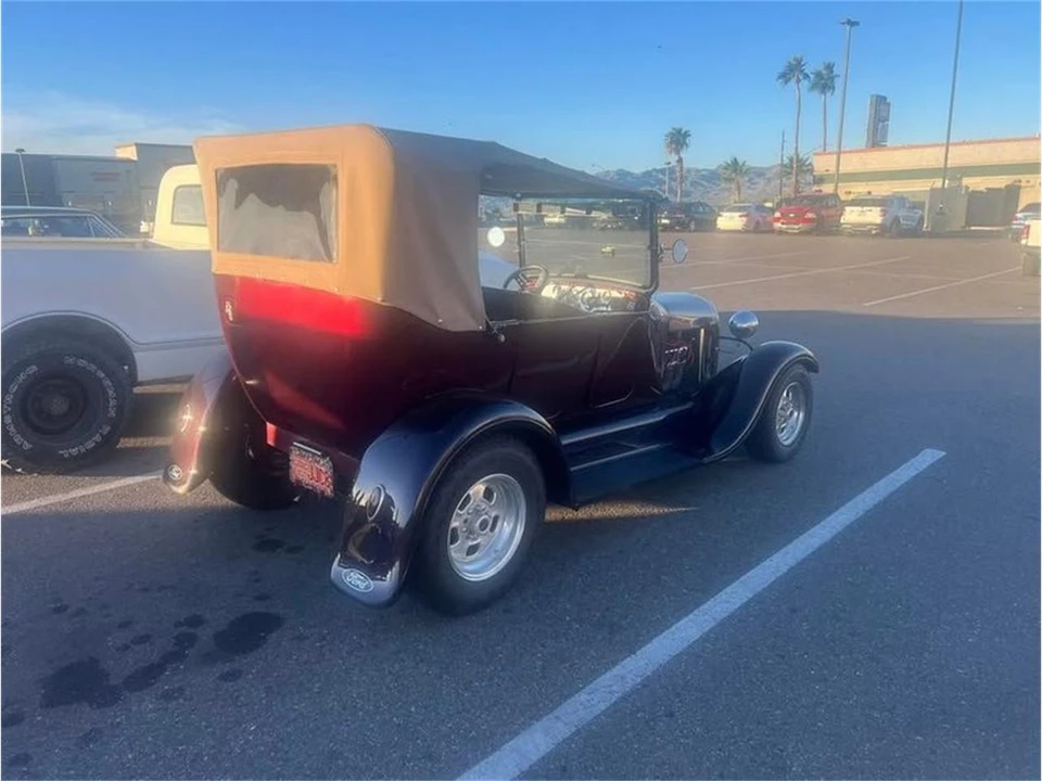 1928 Ford Model A - Image 7 of 17