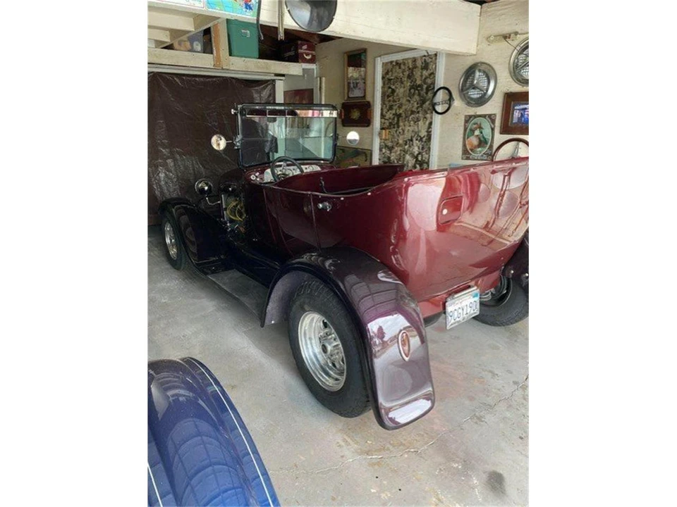 1928 Ford Model A - Image 10 of 17