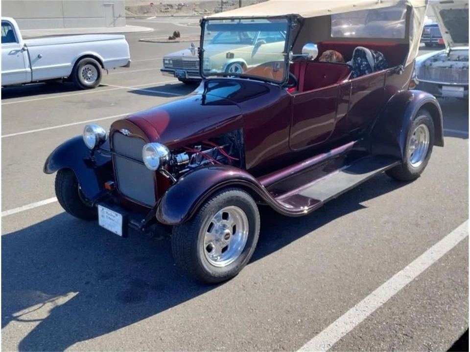 1928 Ford Model A - Image 2 of 17