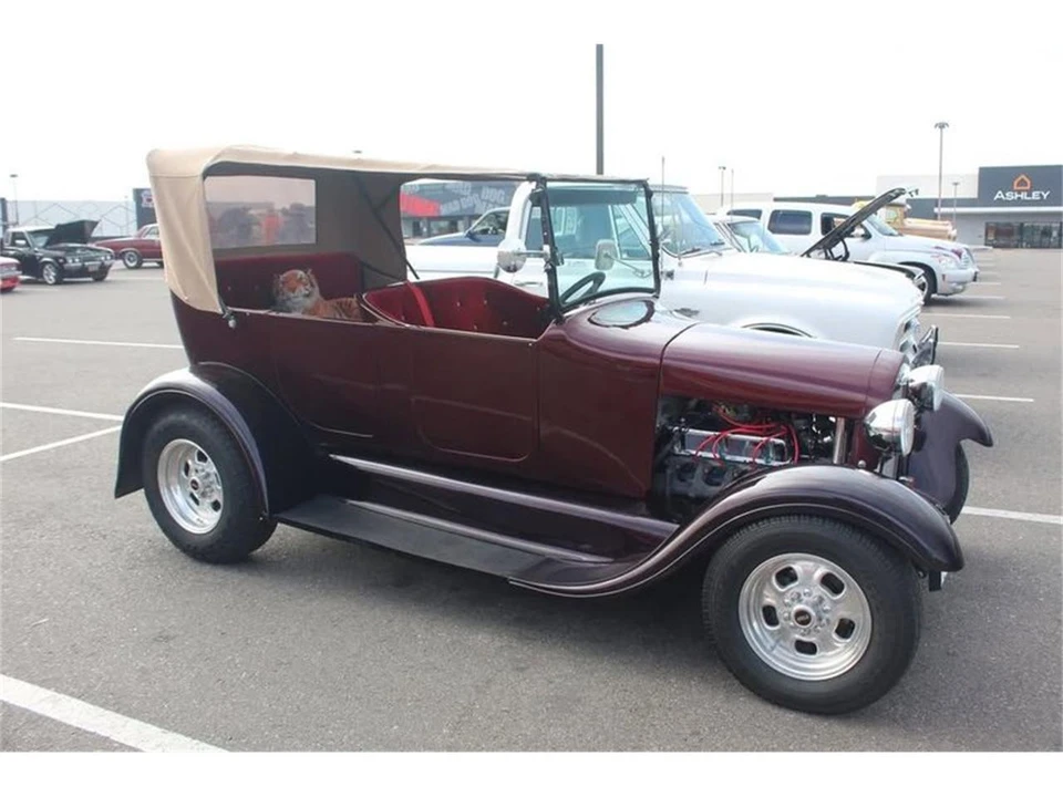 1928 Ford Model A - Image 6 of 17