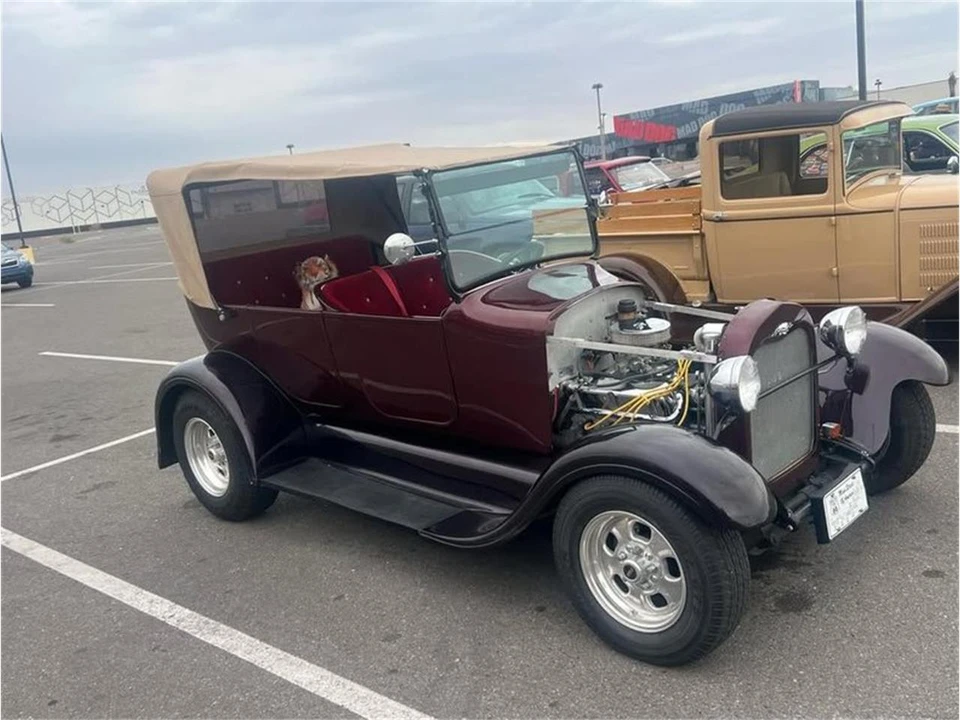 1928 Ford Model A - Image 5 of 17