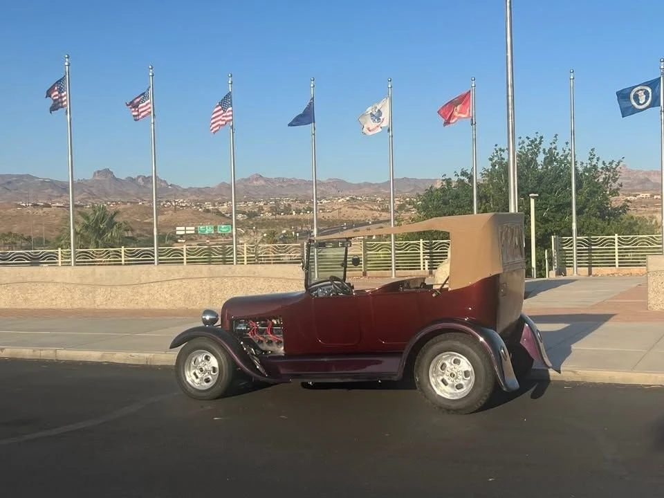 1928 Ford Model A - Image 3 of 17