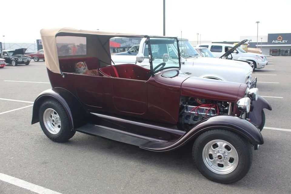 1928 Ford Model A - Image 6 of 17
