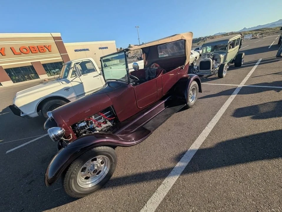 1928 Ford Model A - Image 16 of 17