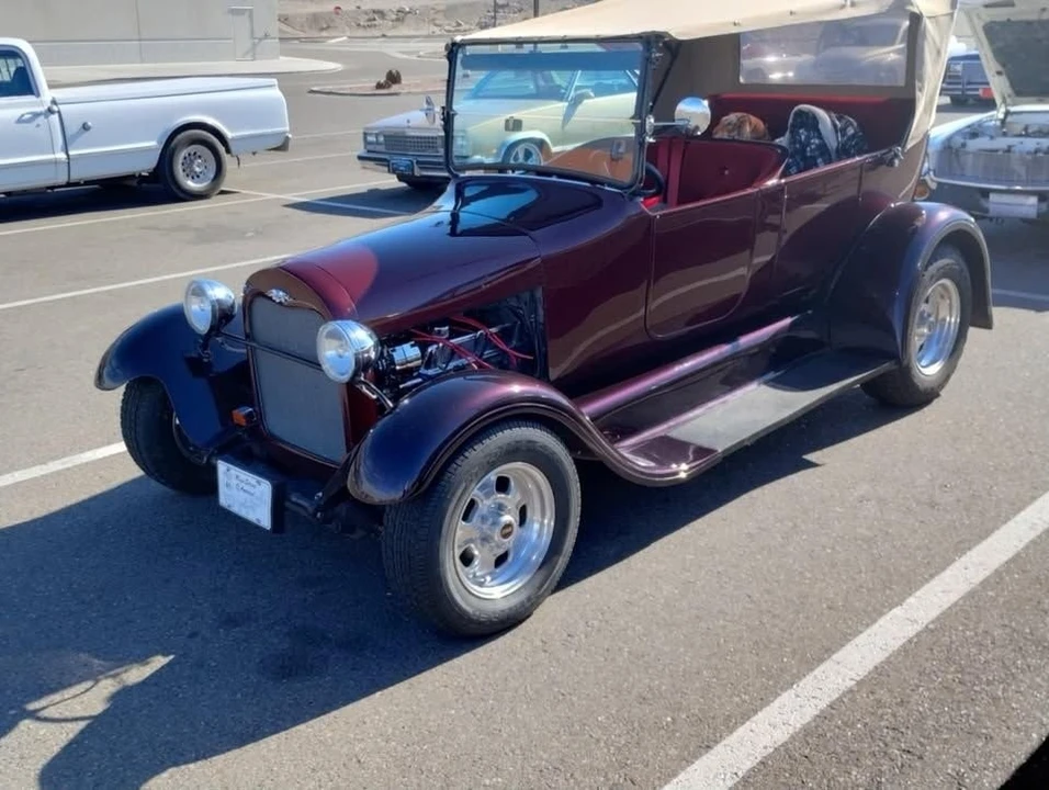 1928 Ford Model A - Image 2 of 17