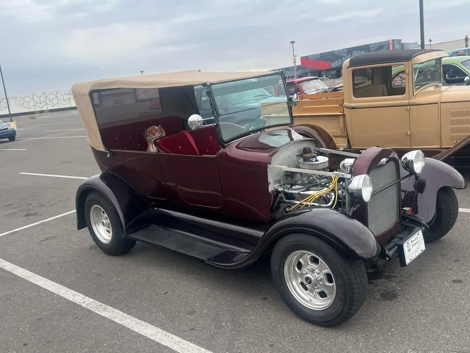 1928 Ford Model A - Image 5 of 17