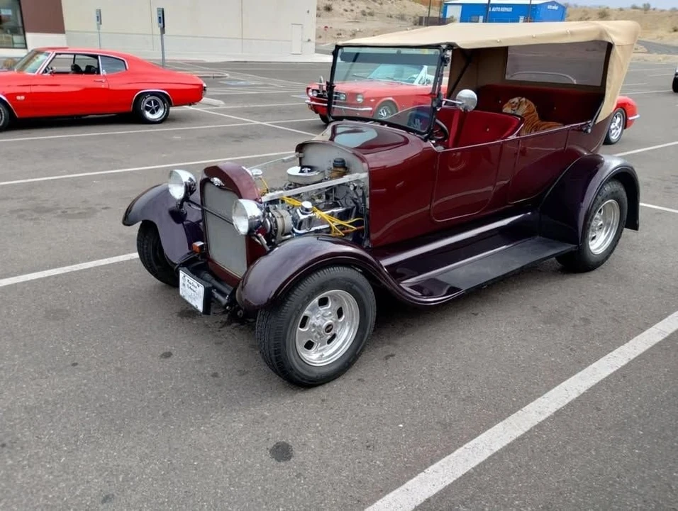 1928 Ford Model A - Image 4 of 17