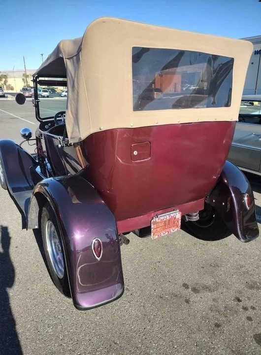 1928 Ford Model A - Image 15 of 17