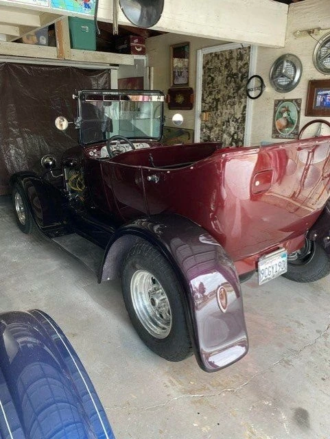 1928 Ford Model A - Image 10 of 17