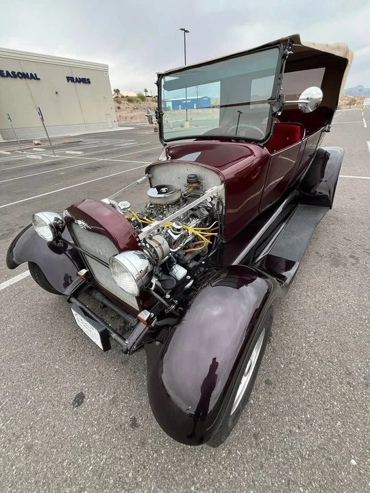 1928 Ford Model A - Image 13 of 17