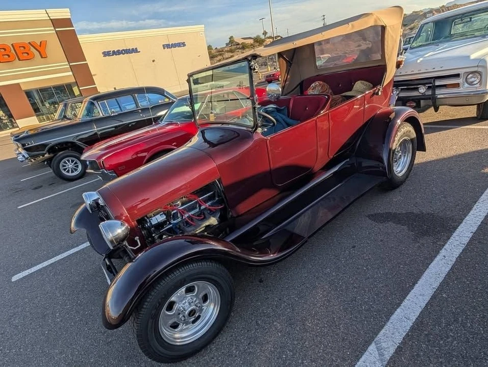 1928 Ford Model A - Image 9 of 17
