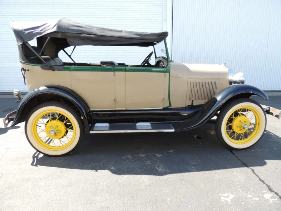 1928 Ford Model A - Image 2 of 5