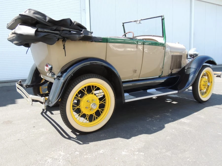 1928 Ford Model A - Image 3 of 5