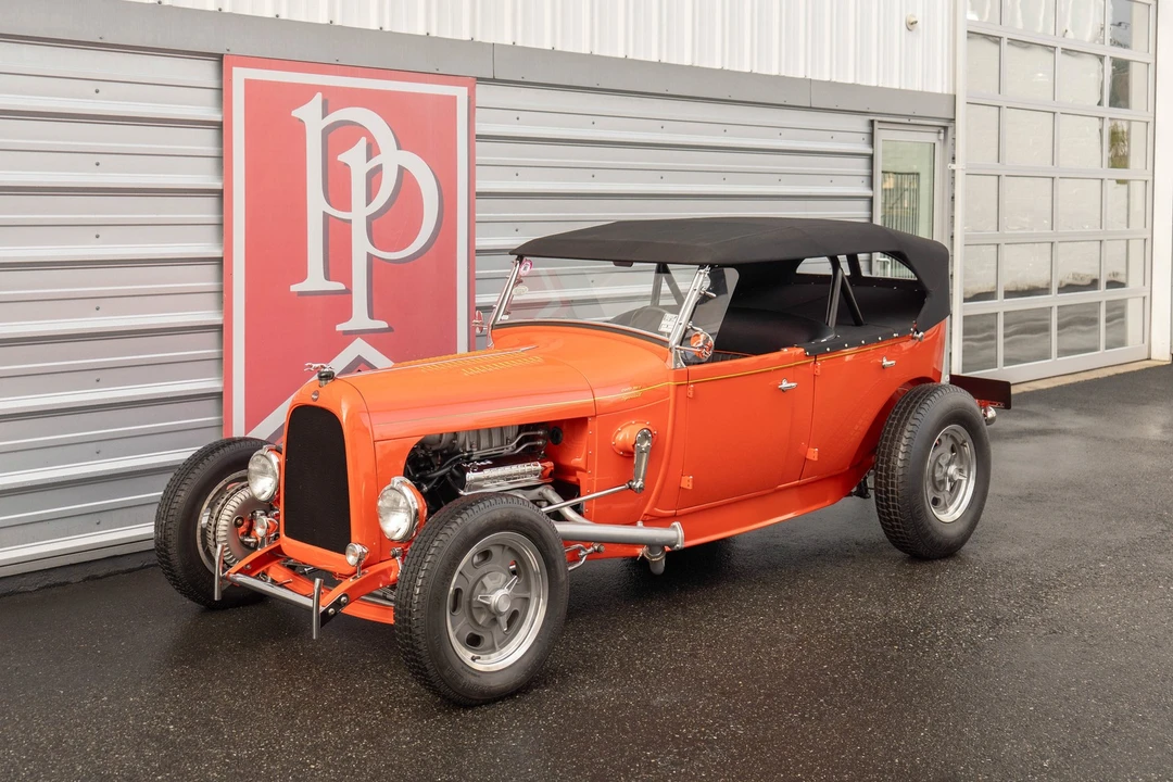 1928 Ford Model A - Image 28 of 31