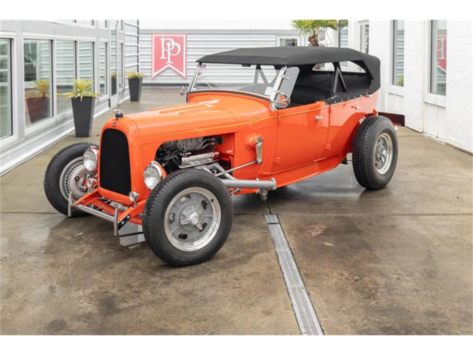 1928 Ford Model A - Image 2 of 12