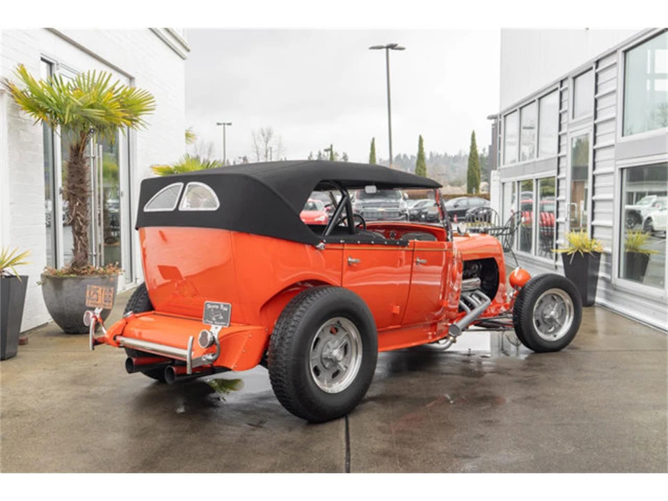 1928 Ford Model A - Image 7 of 12