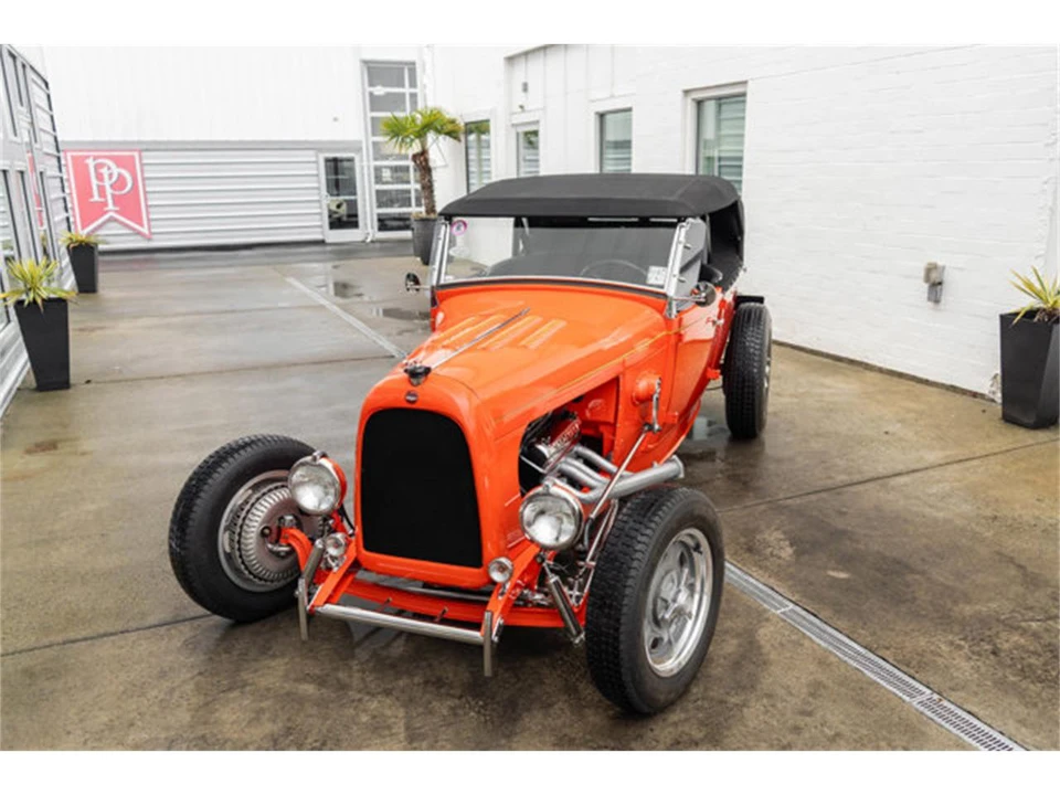1928 Ford Model A - Image 3 of 12