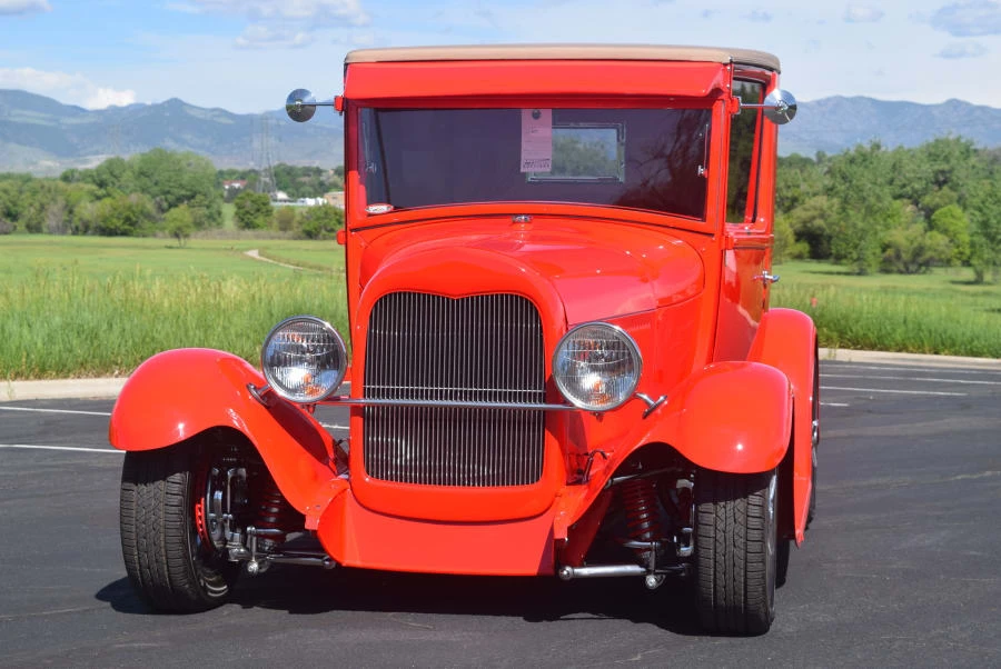 1928 Ford Model A Pickup & Model AA - Image 12 of 12