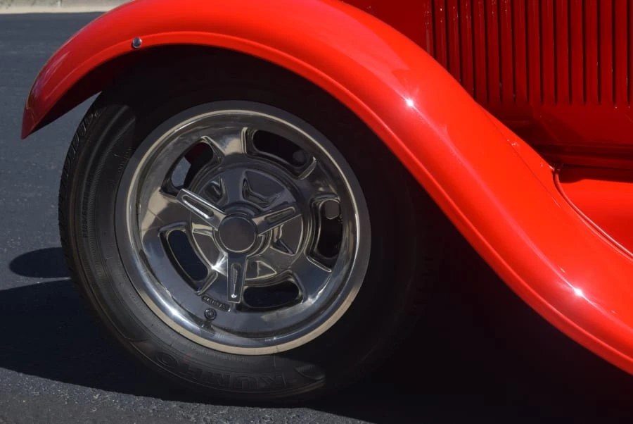 1928 Ford Model A Pickup & Model AA - Image 6 of 12