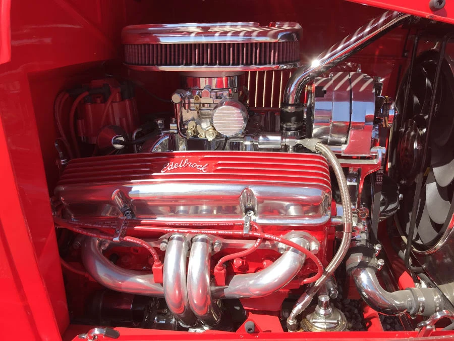 1928 Ford Model A Pickup & Model AA - Image 9 of 12