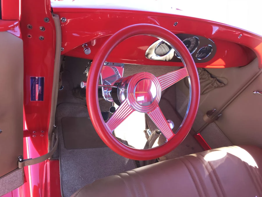 1928 Ford Model A Pickup & Model AA - Image 8 of 12