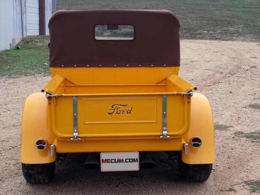 1928 Ford Model A Pickup & Model AA - Image 3 of 6