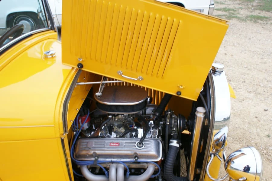 1928 Ford Model A Pickup & Model AA - Image 6 of 6