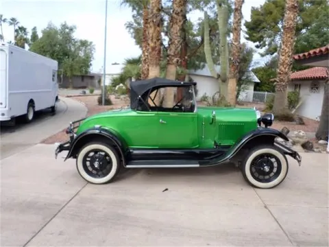1928 Ford Roadster Sport