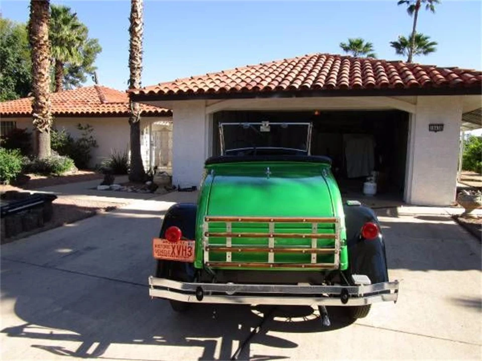 1928 Ford Model A - Image 4 of 4