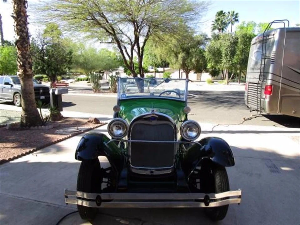 1928 Ford Model A - Image 3 of 4