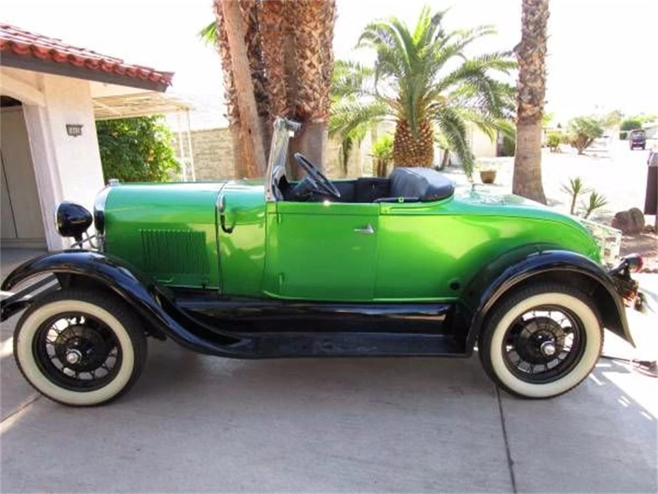 1928 Ford Model A - Image 2 of 4