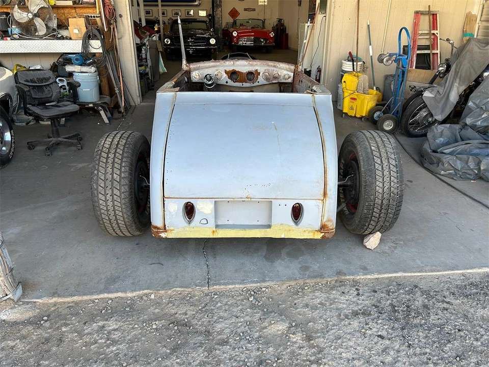 1928 Ford Model A - Image 2 of 27