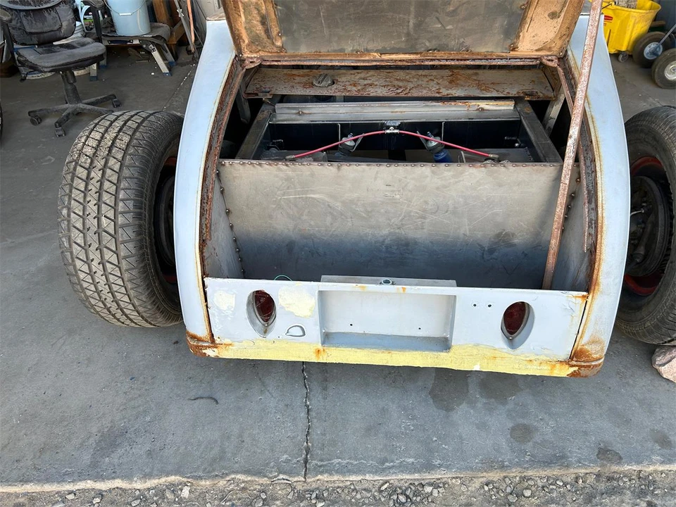 1928 Ford Model A - Image 20 of 27